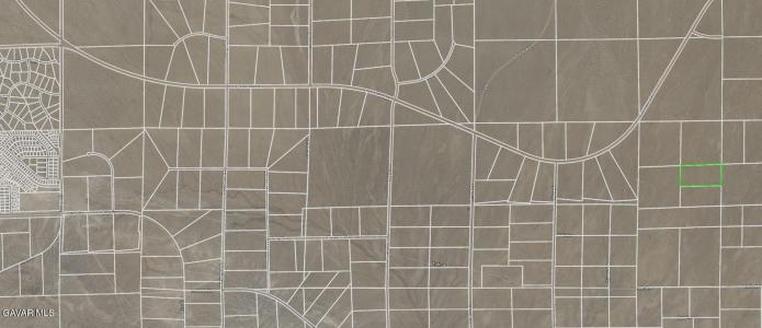 275th St And N/O Tufts Ave, California City, Califórnia 93505, Estados Unidos