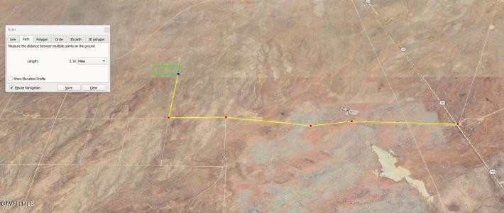 275th St And N/O Tufts Ave, California City, Califórnia 93505, Estados Unidos