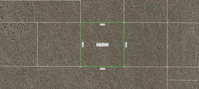 Ave W And Vic 146th St East, Pearblossom, Калифорния 93553, Соединенные Штаты