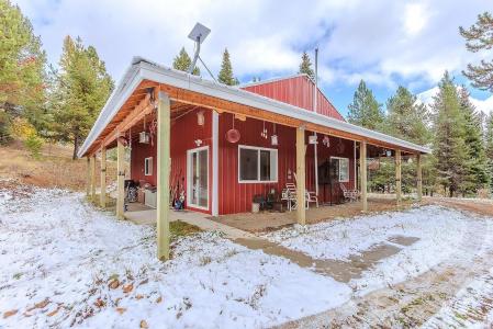 43406 Black Pine Drive, Winchester, 愛達荷州 83555, 美國