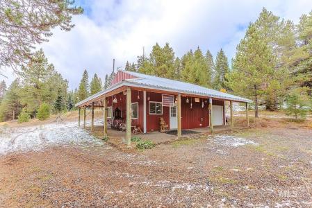 43406 Black Pine Drive, Winchester, 愛達荷州 83555, 美國