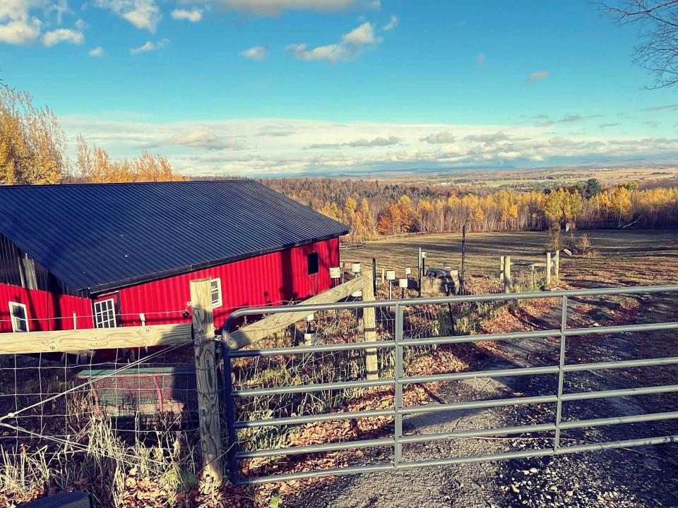 0 Poutre Drive, Irasburg, Вермонт 05845, Соединенные Штаты