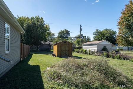 1732 Sycamore Street, Granite City, 伊利諾州 62040, 美國