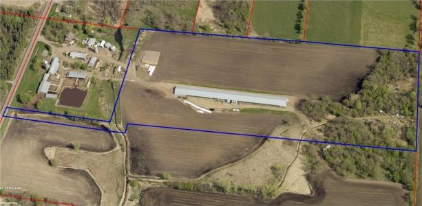 Tbd County Road 3, Holdingford, Minnesota 56340, États-Unis