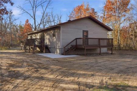 4244 Crow Wing Circle SW, Sylvan Twp, 明尼蘇達州 56473, 美國