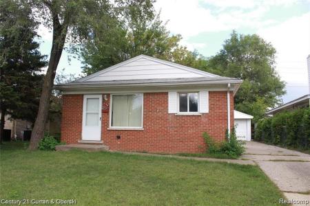 6198 Mayburn Street, Dearborn Heights, Michigan 48127, États-Unis