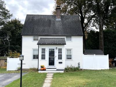 9 Watt Rd, Worcester, 马萨诸塞州 01606, 美国