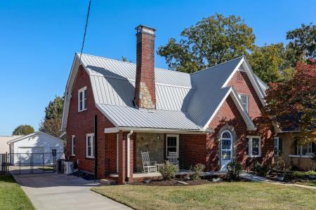 508 Redd Street, Reidsville, North Carolina 27320