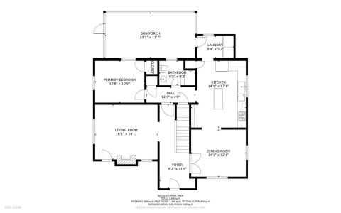 508 Redd Street, Reidsville, North Carolina 27320