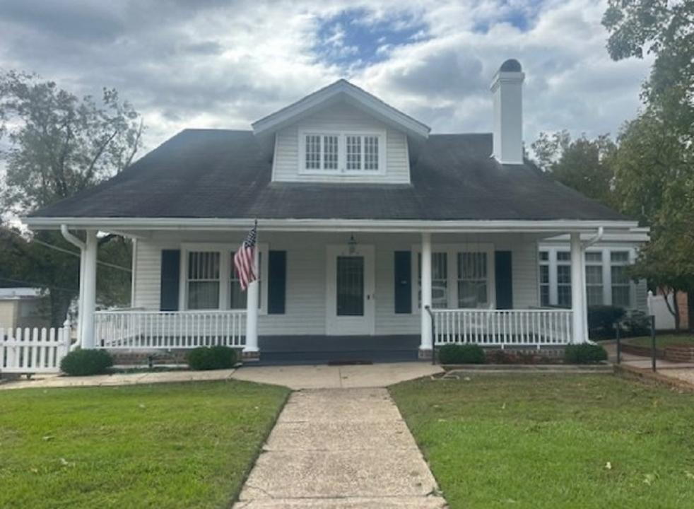 505 W Washington, Camden, Arkansas 71701, États-Unis