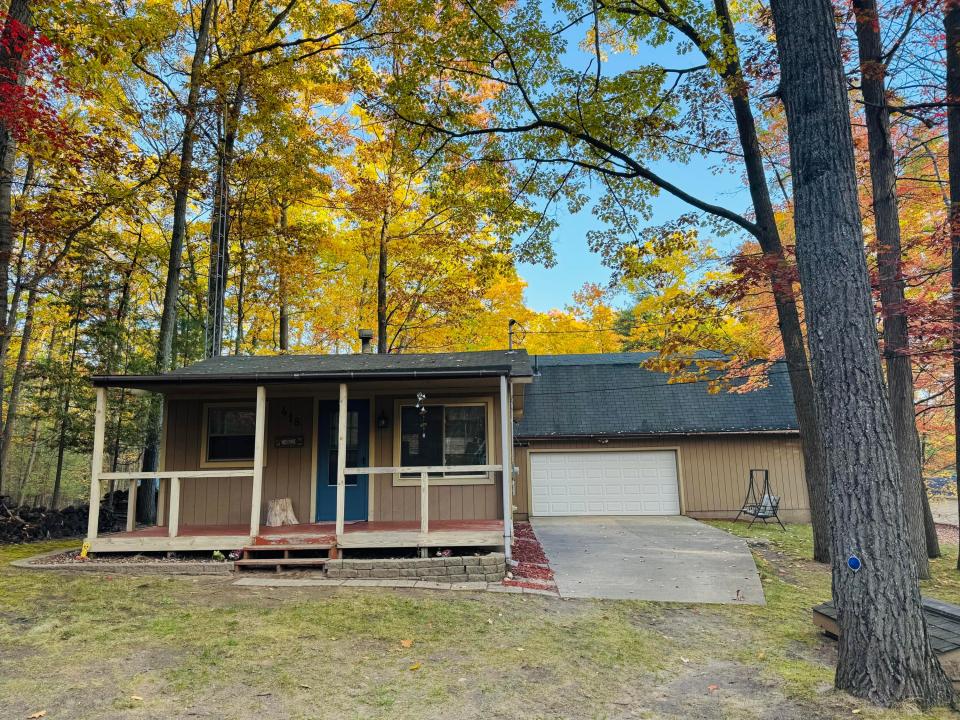 418 Boucher Street, Higgins Lake, ميشيغان 48627, الولايات المتحدة