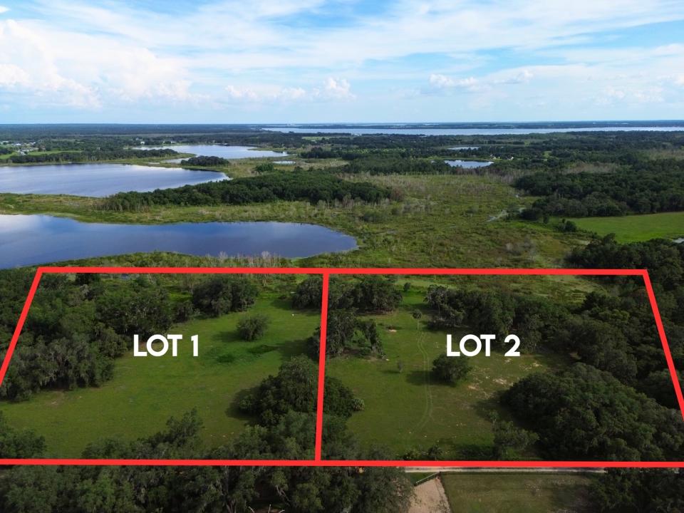 Lot 2 Catbrier Lane, Umatilla, 佛罗里达州 32784, 美国