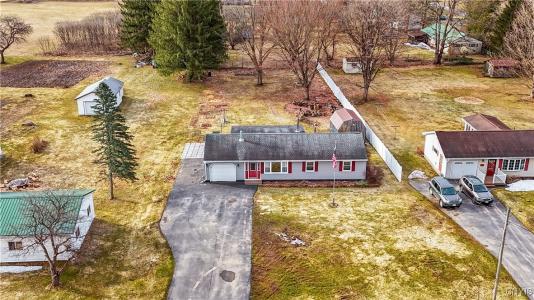 8436 New Floyd Road, Floyd, New York 13440