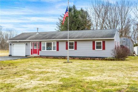 8436 New Floyd Road, Floyd, New York 13440