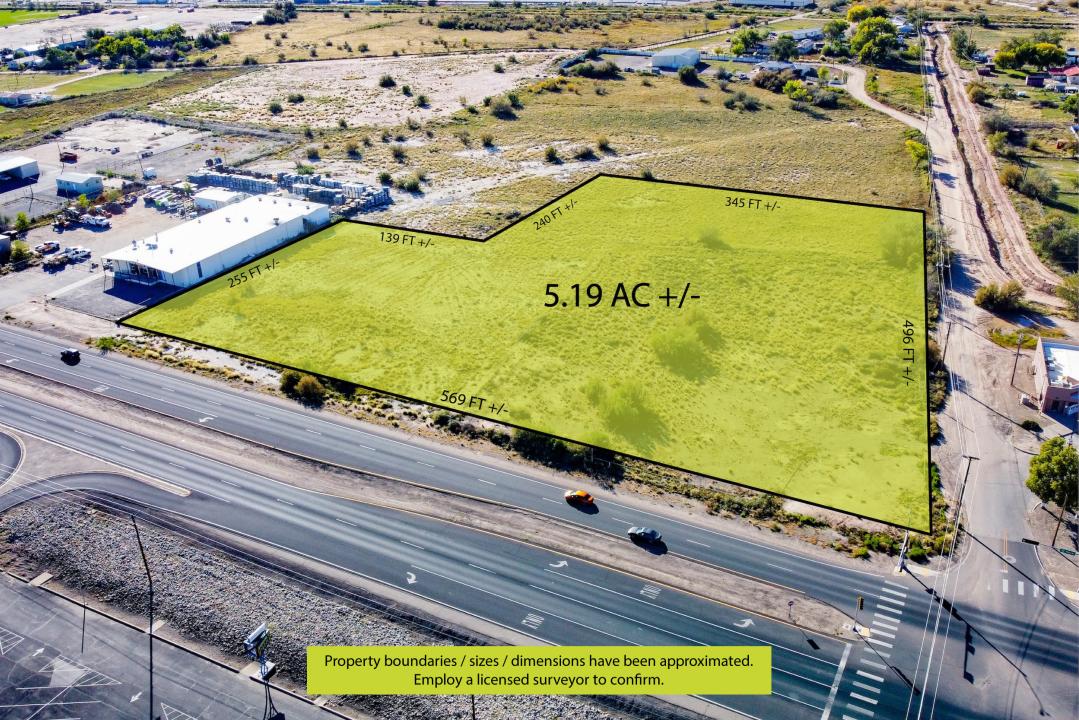 Highway 314, Belen, ニューメキシコ 87002, アメリカ合衆国