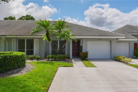 2858 SW Westlake Circle, Palm City, Palm City, Floride 34990, États-Unis