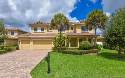 2123 NW Winterberry Trail, Jensen Beach, 佛羅里達州 34957, 美國