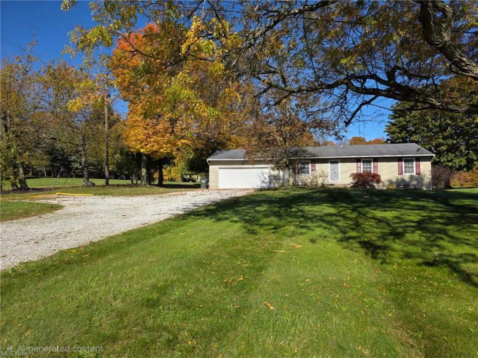 4791 Pioneer Trail, Mantua, Ohio 44255, Stati Uniti