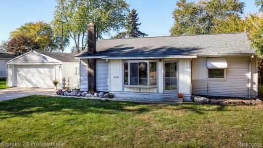 46759 Waco Street, ShelbyTwp, Michigan 48317, USA