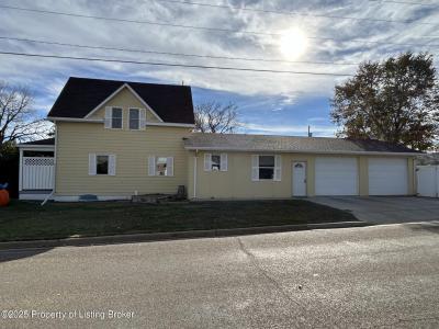 302 4th Avenue SW, Bowman, 北达科他州 58623, 美国