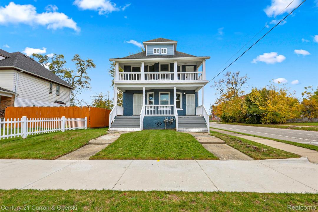 2275 Montclair Street, Detroit, ميشيغان 48214, الولايات المتحدة