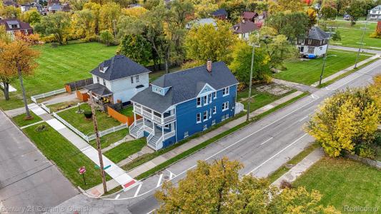 2275 Montclair Street, Detroit, ميشيغان 48214, الولايات المتحدة