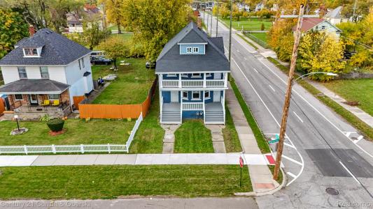 2275 Montclair Street, Detroit, ميشيغان 48214, الولايات المتحدة