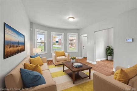 2275 Montclair Street, Detroit, ميشيغان 48214, الولايات المتحدة