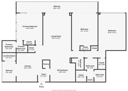 1 Key Capri #201E, Treasure Island, Florida 33706