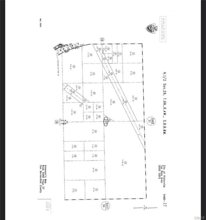 0 NATIONAL TRAIL HIGHWAY, Oro Grande, California 92368, Stati Uniti