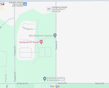 2757 Owens Unit 205 Drive, Houghton Lake, 미시건 48629, 미국