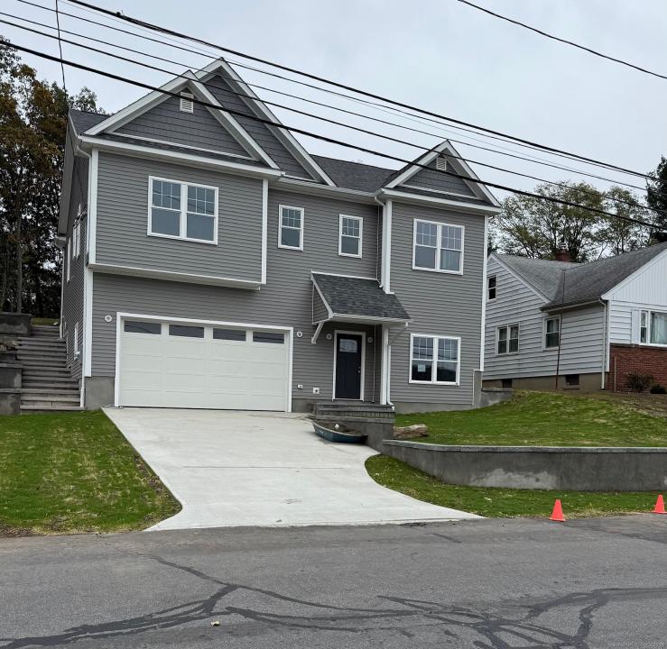 288 Sunrise Terrace, Bridgeport, Connecticut 06606, HOA KỲ
