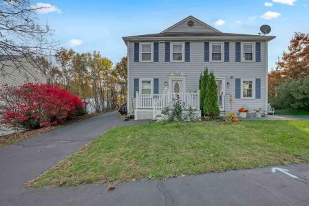 45 ledgecrest Drive, Worcester, Massachusetts 01603, USA