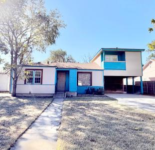 3407 30th Street, Lubbock, Texas 79410, USA