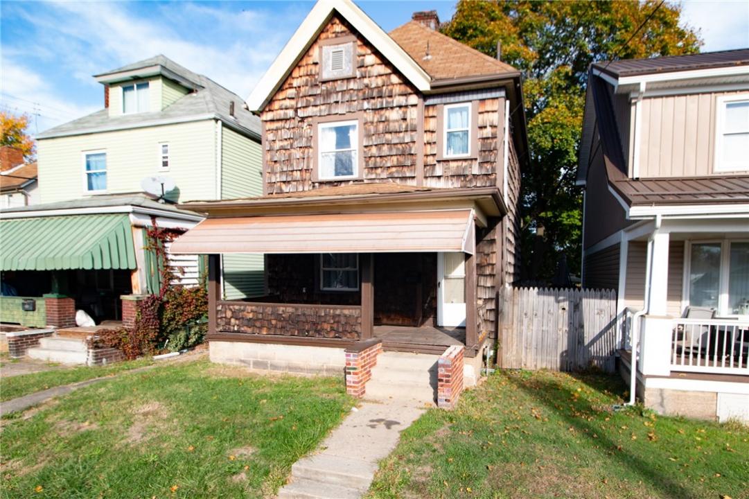 2403 Grandview Ave, Mckeesport, 펜실베니아 15132, 미국