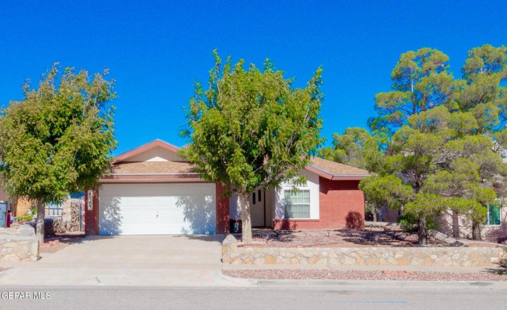 4549 Loma Colorada Court, El Paso, Texas 79934