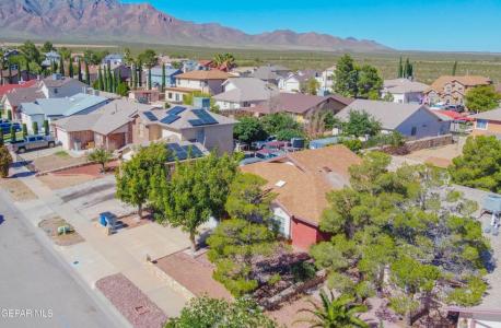 4549 Loma Colorada Court, El Paso, Texas 79934