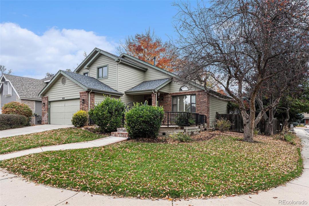 818 Maxwell Ct., Fort Collins, Colorado 80525