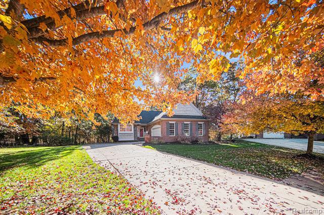 9993 Tioga Trail, Hamburg Twp, 密歇根州 48169, 美国