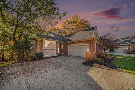 9993 Tioga Trail, Hamburg Twp, 密歇根州 48169, 美国