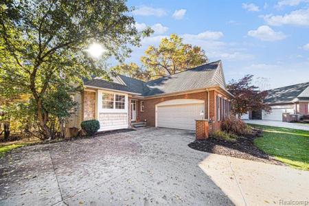 9993 Tioga Trail, Hamburg Twp, 密歇根州 48169, 美国