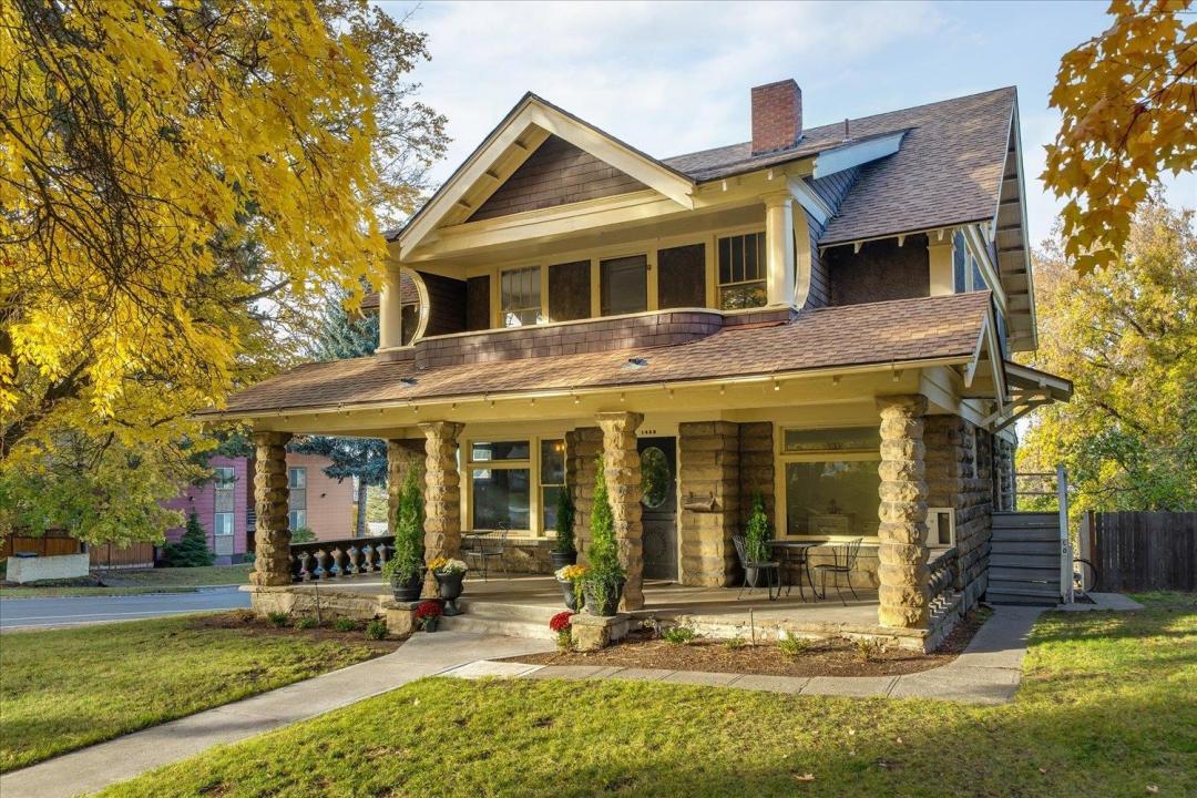 1432 W 7th Ave, Spokane, Washington 99204, Estados Unidos