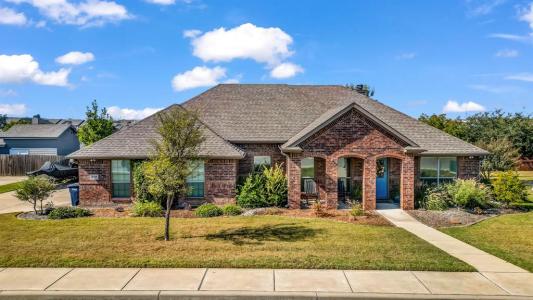 2310 Trace Ridge Drive, Weatherford, Texas 76087, USA