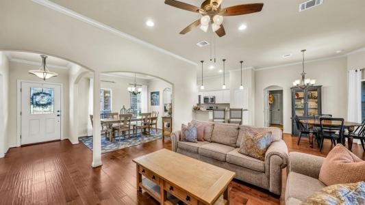 2310 Trace Ridge Drive, Weatherford, Texas 76087