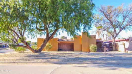 717 Frontera Road, El Paso, Texas 79922, USA