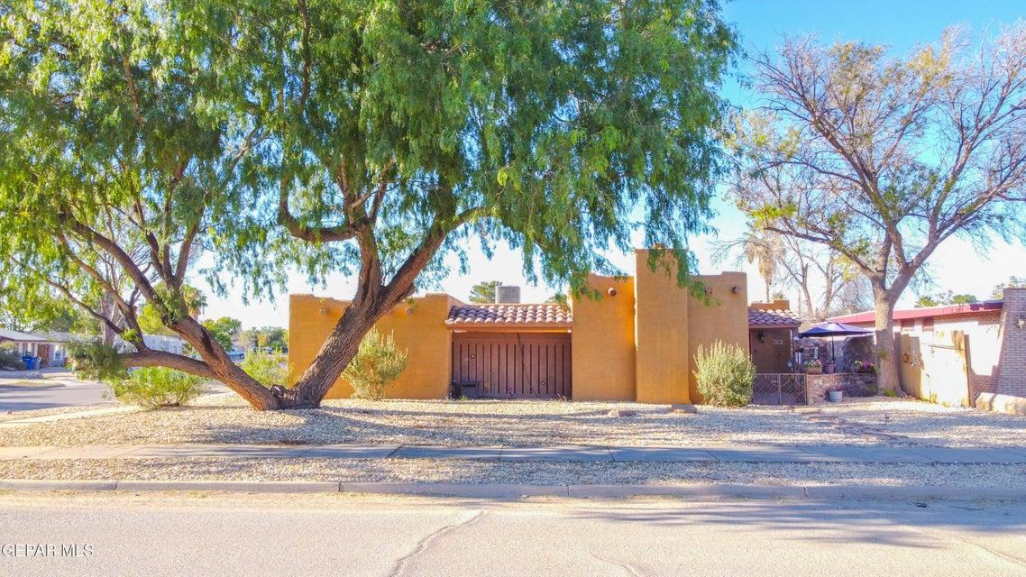 717 Frontera Road, El Paso, Texas 79922