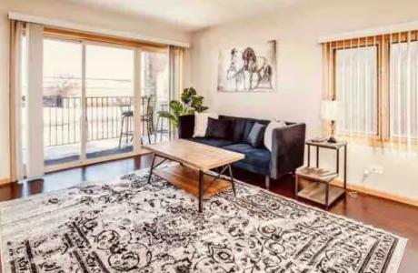 10620 Central Avenue , 2A, Chicago Ridge, Illinois 60415, Estados Unidos