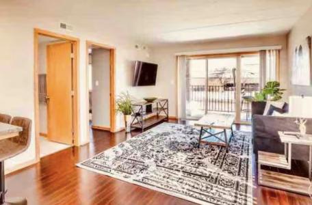 10620 Central Avenue , 2A, Chicago Ridge, Illinois 60415, Estados Unidos