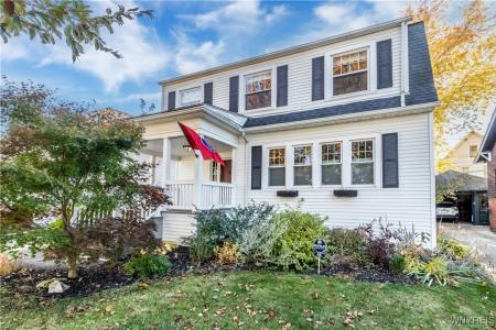 45 Tuscarora Road, Buffalo, NY 14220, USA