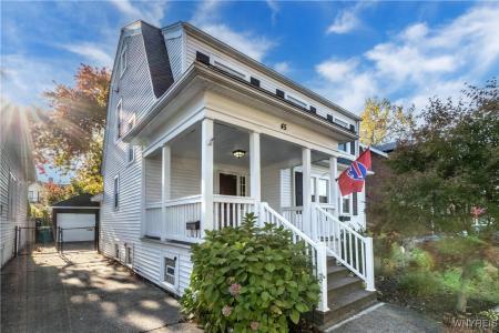 45 Tuscarora Road, Buffalo, 뉴욕 14220, 미국